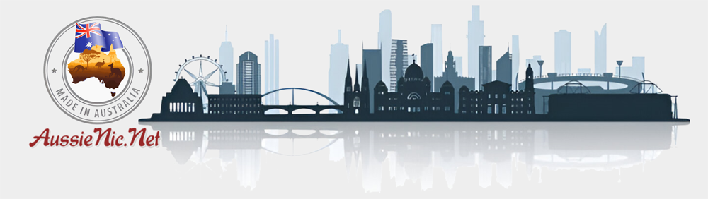 Made in Australia - Bellevue Philanthropy Logo